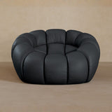 Single-Top Grain Leather-Ink