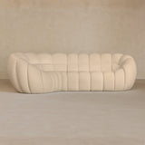  L Shape-Full Grain Leather-Shell