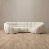 Linen Blend::Cuban Sofa 3 Seater OffWhite Linen Blend [grid:1:LB]