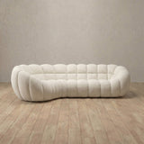 Linen Blend::Cuban Sofa L Shape OffWhite Linen Blend [grid:1:LB]
