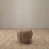 Top Grain Leather::Cuban Sofa Ottoman Latte Top Grain Leather [grid:3:TGL]