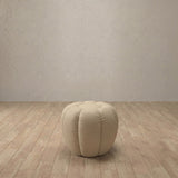 Top Grain Leather::Cuban Sofa Ottoman Linen Top Grain Leather [grid:2:TGL]