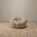 Linen Blend::Cuban Sofa Single Latte Linen Blend [grid:3:LB]