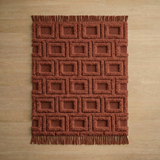 Axis Contemporary Geometric Rug