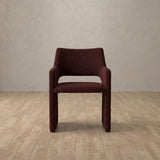 Boucle::Burgundy