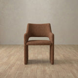 Linen Blend::Cognac