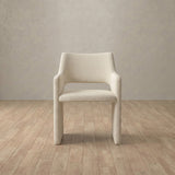 Linen Blend::Cream