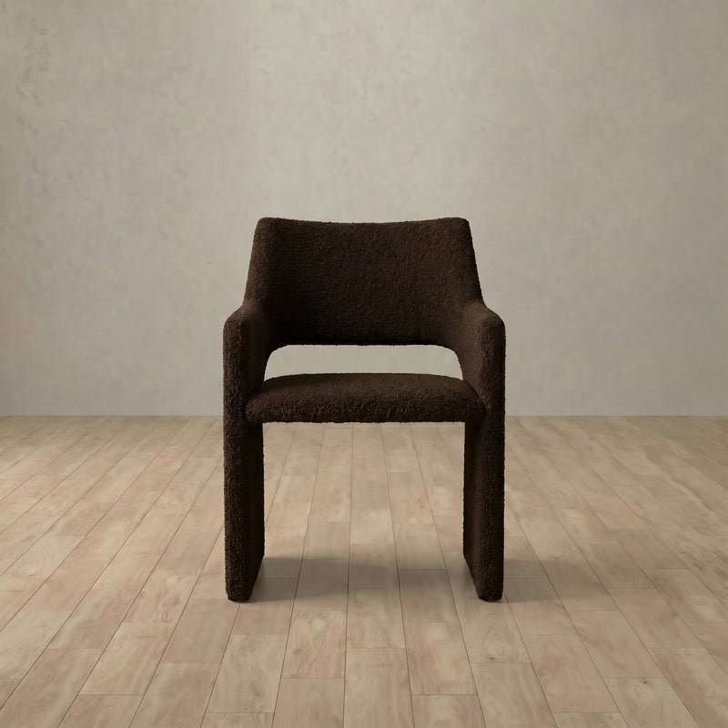 Alba Dining Chair — Espresso