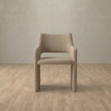 Linen Blend::Latte