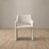 Boucle::Off White