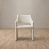 Top Grain Leather::Off White