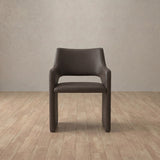 Top Grain Leather::Truffle