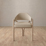 Linen Blend::Linen::White Oak