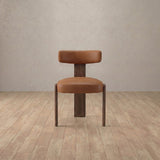 Top Grain Leather::Cognac::Walnut