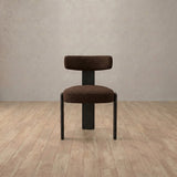 Boucle::Espresso::Black Oak