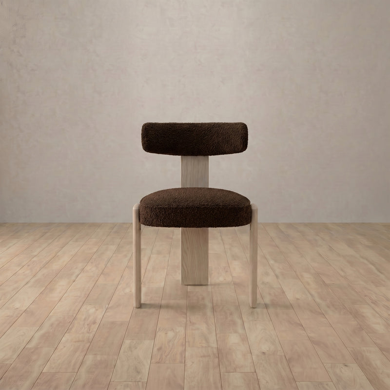 Aris Dining Chair — Espresso