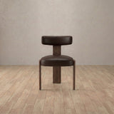 Top Grain Leather::Espresso::Walnut