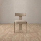 Linen Blend::Linen::White Oak