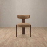 Boucle::Toffee::Walnut