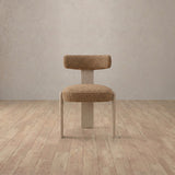 Boucle::Toffee::White Oak