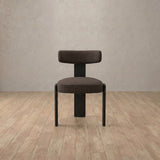 Linen Blend::Truffle::Black Oak