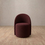 Boucle::Burgundy