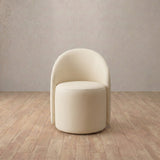 Top Grain Leather::Cream