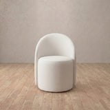 Top Grain Leather::Off White