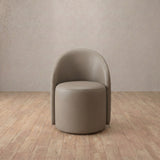 Top Grain Leather::Taupe