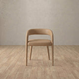 Top Grain Leather::Latte