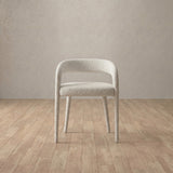 Boucle::Off White