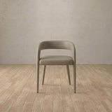 Top Grain Leather::Taupe