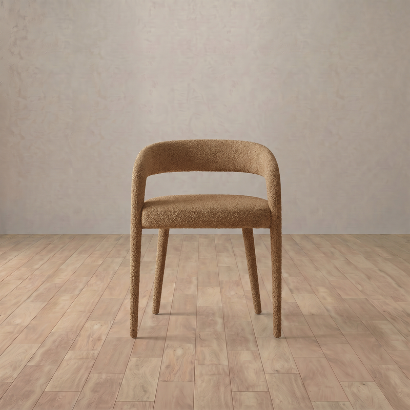Ellis Dining Chair — Toffee