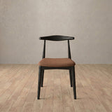 Linen Blend::Cognac