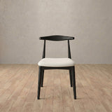 Linen Blend::Off White
