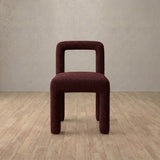Boucle::Burgundy