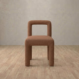 Linen Blend::Cognac