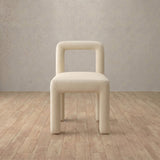 Top Grain Leather::Cream