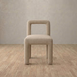 Linen Blend::Latte