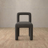 Linen Blend::Smoke