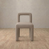 Linen Blend::Taupe