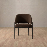 Boucle::Espresso::Black Oak