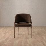 Boucle::Espresso::Walnut