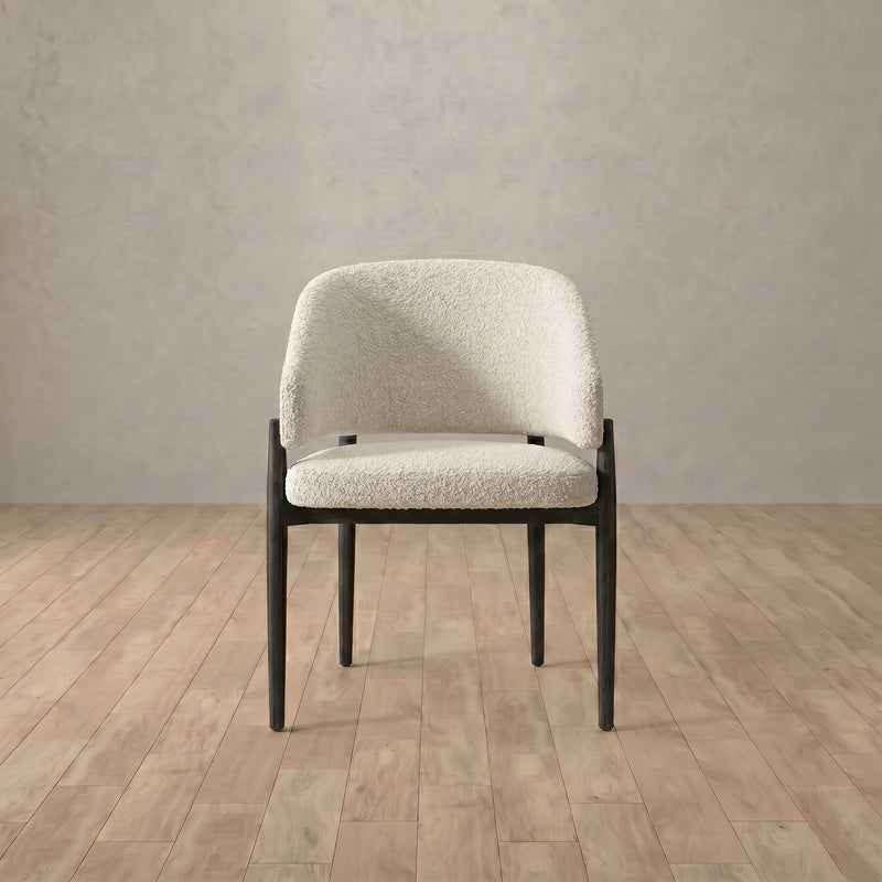 Palisade Dining Chair — Off White