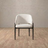 Linen Blend::Off White::Black Oak