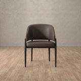 Top Grain Leather::Truffle::Black Oak