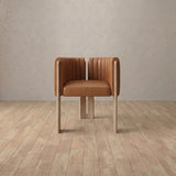Top Grain Leather::Cognac::White Oak