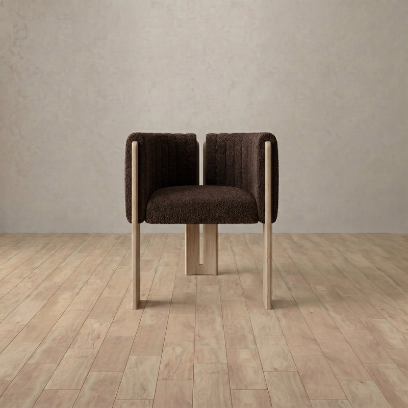 Ames Dining Chair — Espresso