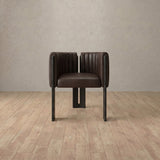 Top Grain Leather::Espresso::Black Oak