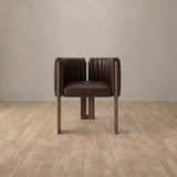 Top Grain Leather::Espresso::Walnut